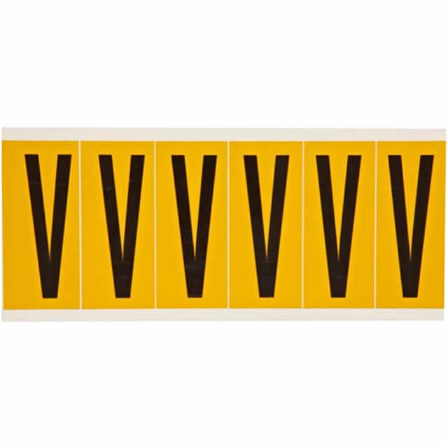 1550-V B946 N&L BLK/YEL 1550-V