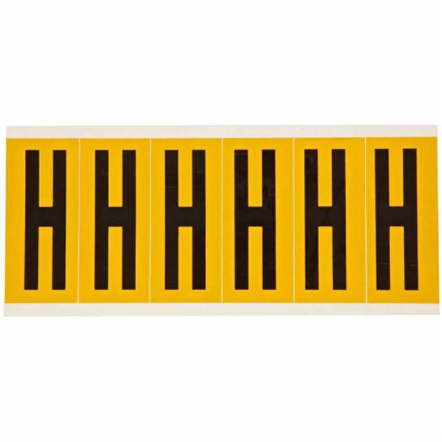 1550-H B946 N&L BLK/YEL 1550-H