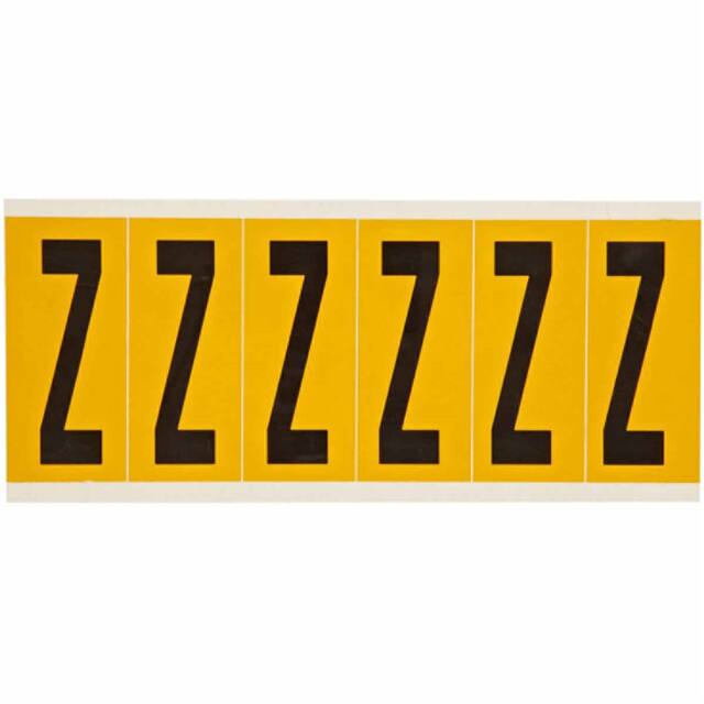 1550-Z B946 N&L BLK/YEL 1550-Z