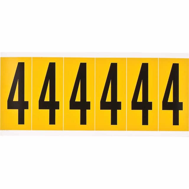 1550-4 B946 N&L BLK/YEL 1550-4