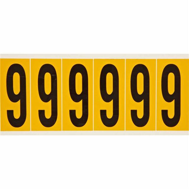 1550-9 B946 N&L BLK/YEL 1550-9