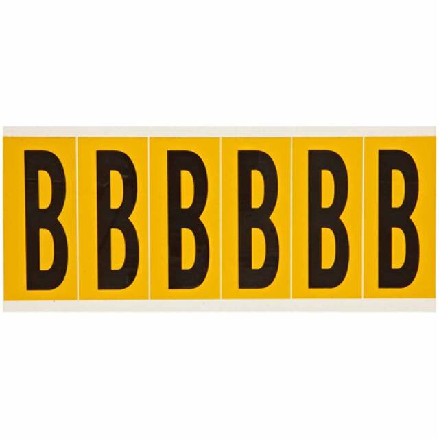 1550-B B946 N&L BLK/YEL 1550-B