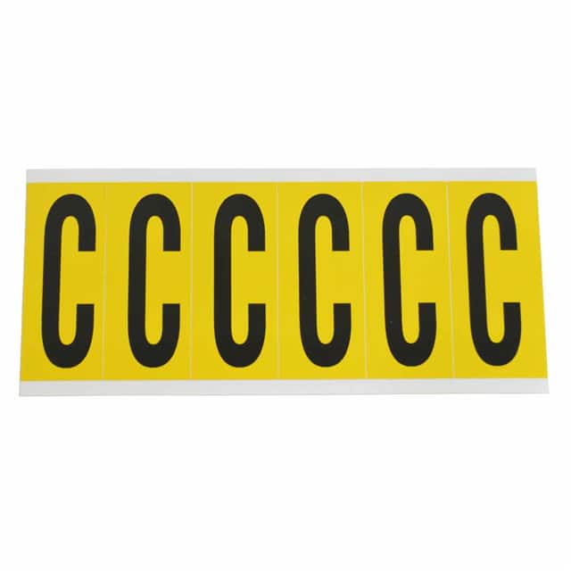 1550-C B946 N&L BLK/YEL 1550-C