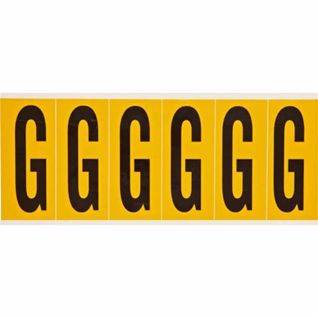 1550-G B946 N&L BLK/YEL 1550-G