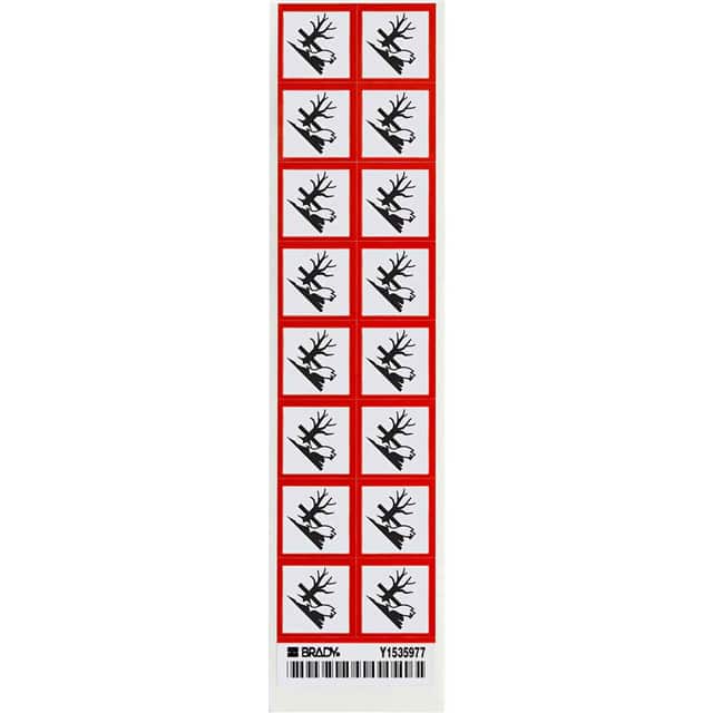 118918 GHS ENVIRONMENTAL B235 16/CARD 1