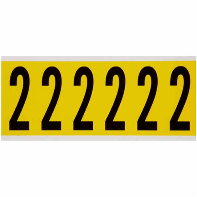 3450-2 B498 N&L BLK/YEL 3450-2
