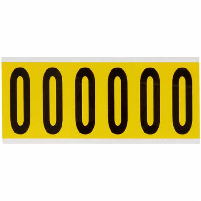 3450-O B498 N&L BLK/YEL 3450-O