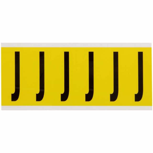 3450-J B498 N&L BLK/YEL 3450-J