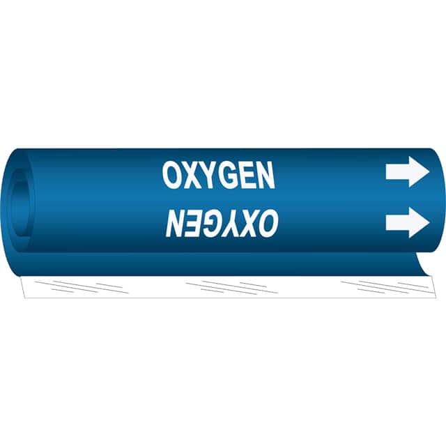 5734-O B689 5734-O WHT/BLU STYLE O