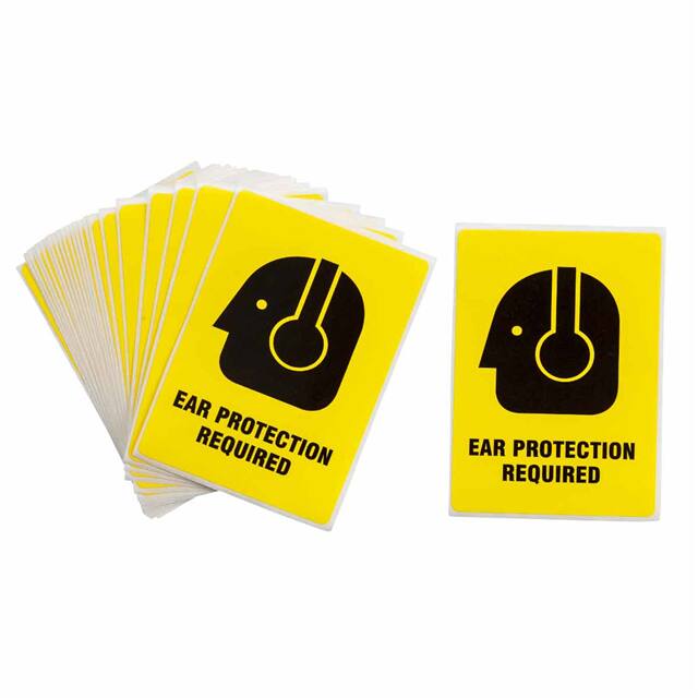596-30 PRINZING EAR PROTECTION REQ. LAB