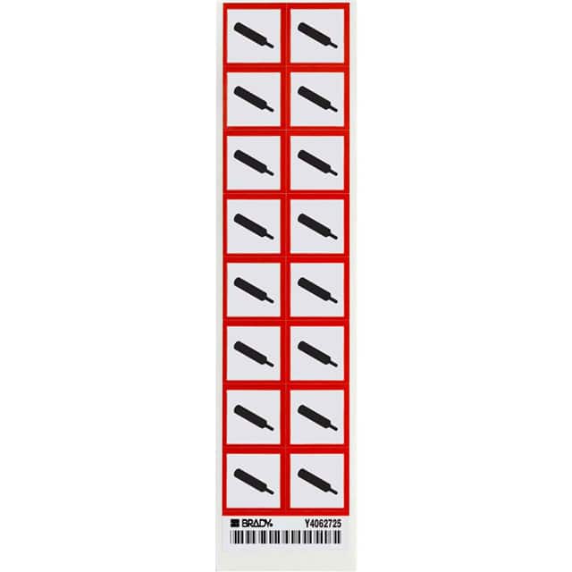 118834 GHS GAS PRESSURE B7569 16/CARD 1