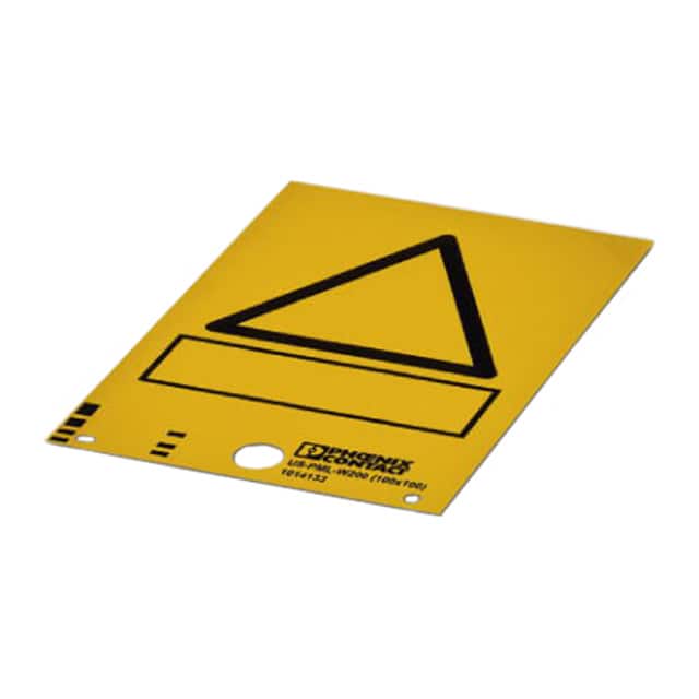 1014133 LABEL WARNING