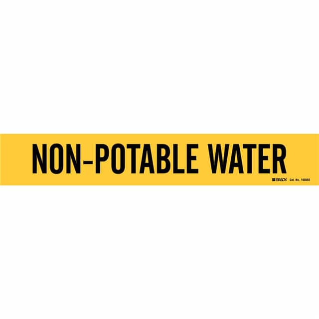 103552 DP- B946 STY1 BLK/YEL NON-POT WA