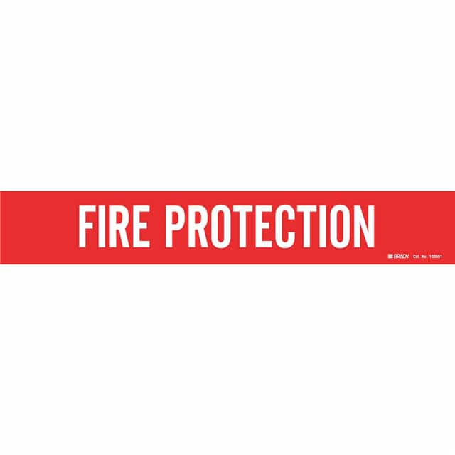 103551 DP- B946 STY1 WHT/RED FIRE PROTE
