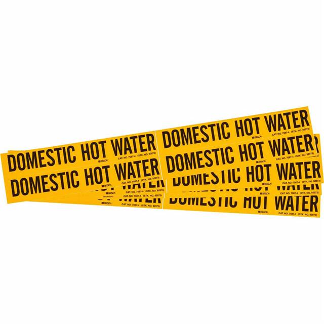 103549 DP- B946 STY4 BLK/YEL DOM HOT WA