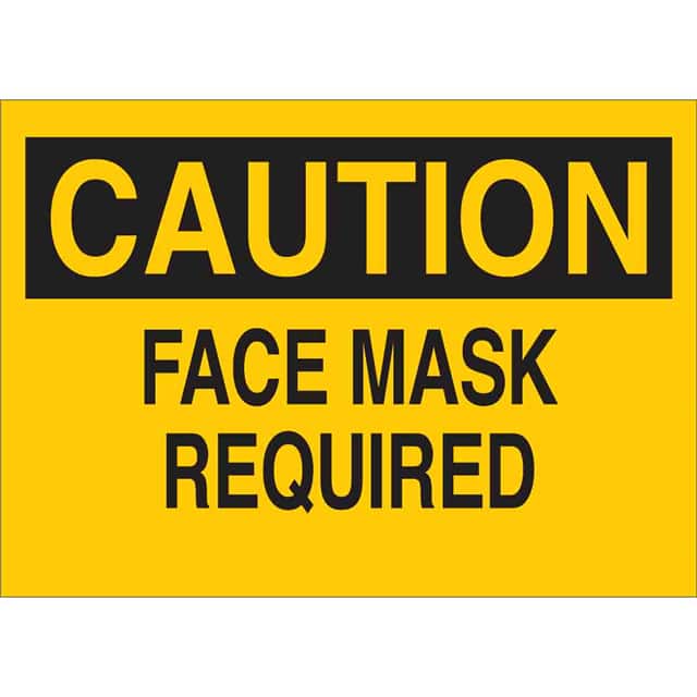 84532 CONFINED SPACE SIGN
