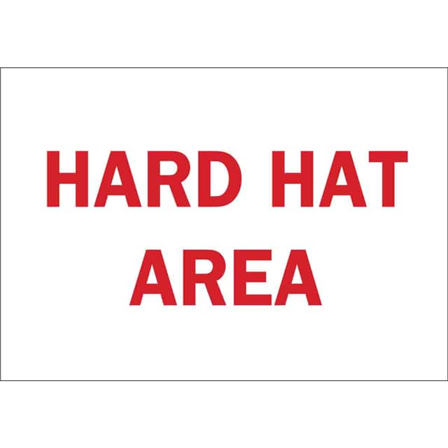 88678 PROTECTIVE WEAR SIGN