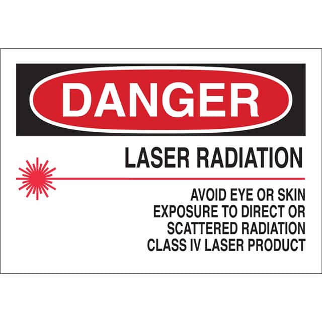 88710 B302-10X14-KG-O-RADIATION & LASE