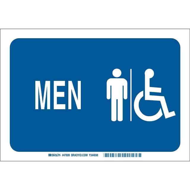 47708 B555 7X10 WHT/BLU