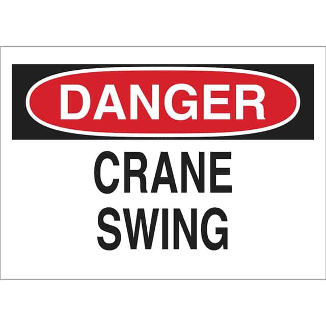 85926 B302-10X14-WK-O-DAN-CRANE SWING