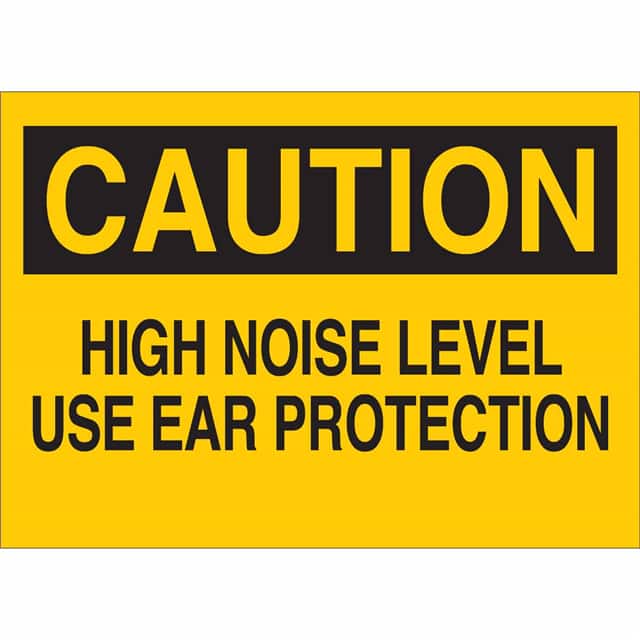 84797 B302-10X14-YK-O-CAU-HIGH NOISE L