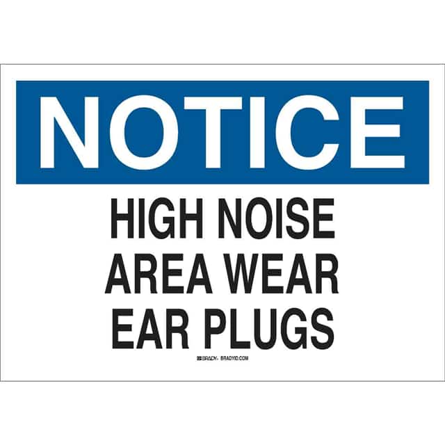 84817 B302-10X14-WK-O-NOT-HIGH NOISE A