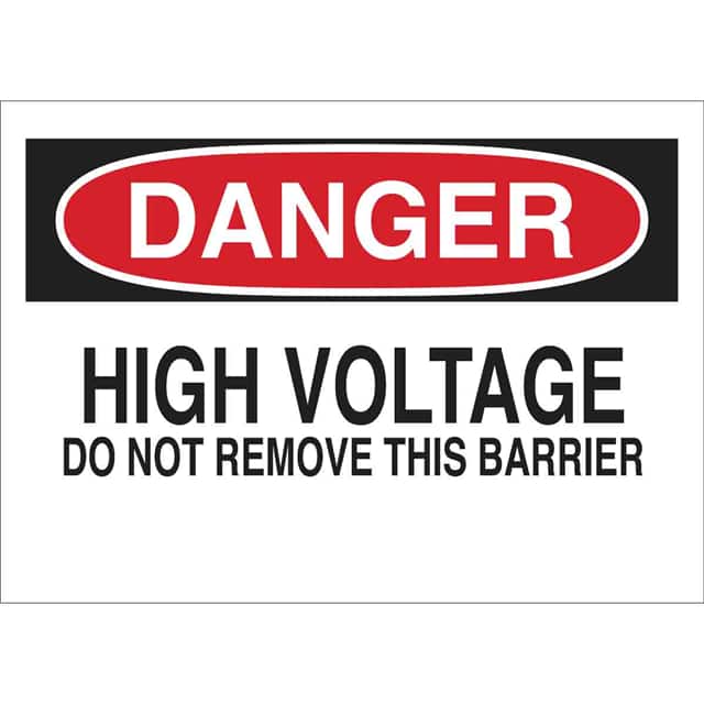 84884 B302-7X10-WK-O-DAN-HIGH VOLTAGE