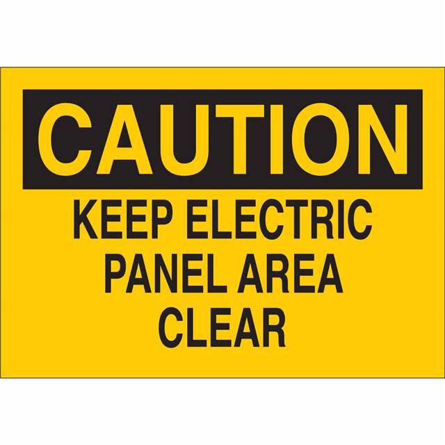 84847 B302-7X10-YK-O-CAU-KEEP ELECTRIC