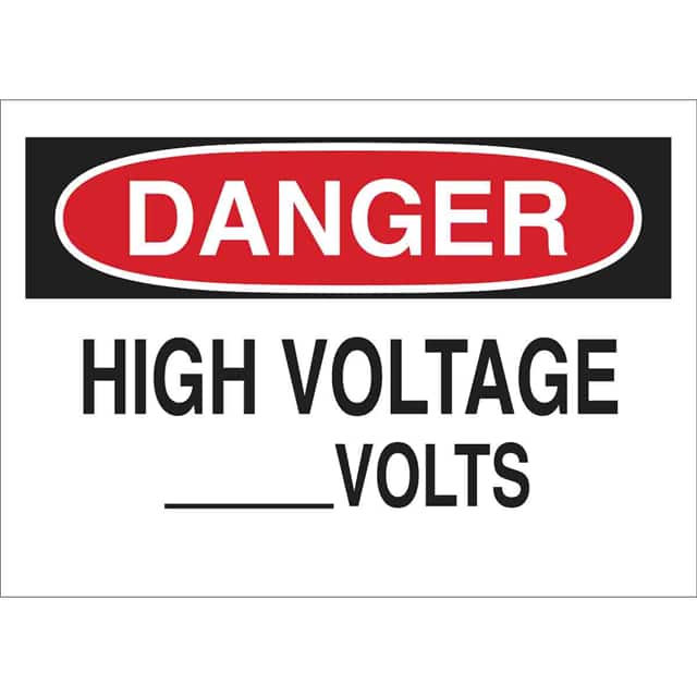 84904 B302-10X14-WK-O-DAN-HIGH VOLTAGE