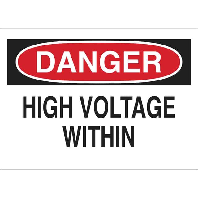 84906 B302-10X14-WK-O-DAN-HIGH VOLTAGE