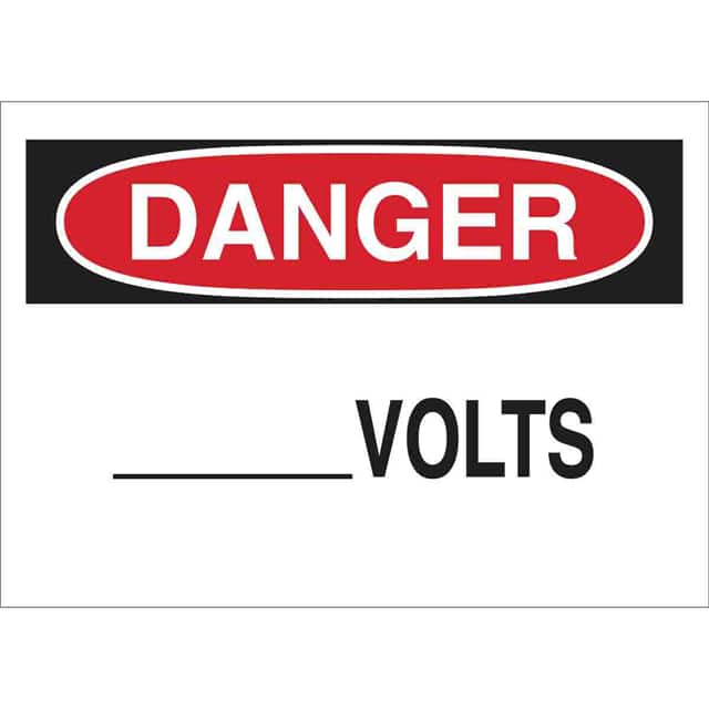 84928 B302-10X14-WK-O-DAN-_____VOLTS
