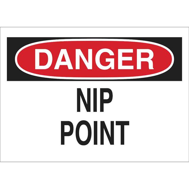 88158 B302-7X10-WK-O-DAN-NIP POINT