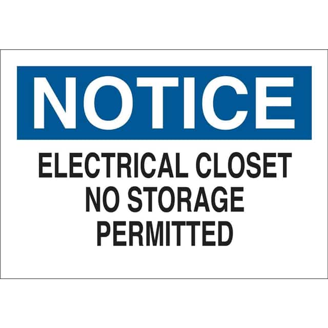 84938 B302-10X14-WK-O-NOT-ELECTRICAL C