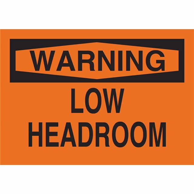 88257 B302-7X10-OK-O-WAR-LOW HEADROOM