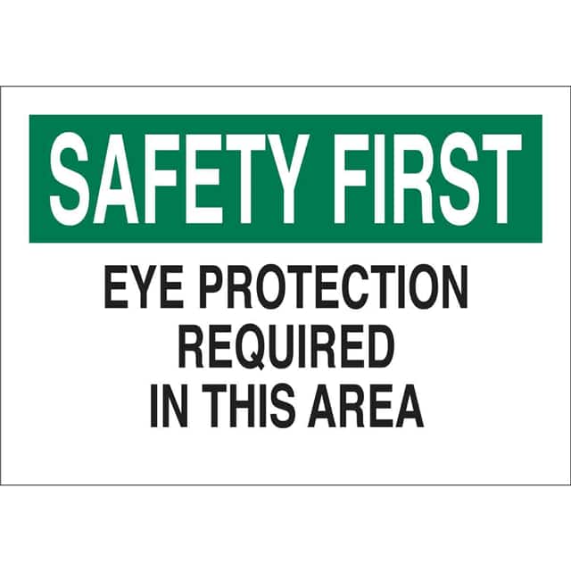 85051 B302-7X10-WK-O-SAF-EYE PROTECTIO