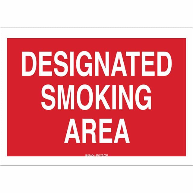 88412 B302-10X14-RW-T-DESIGNATED SMOKI