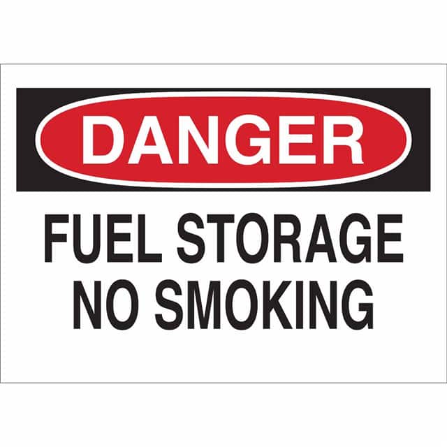 85190 B302-10X14-WK-O-DAN-FUEL STORAGE