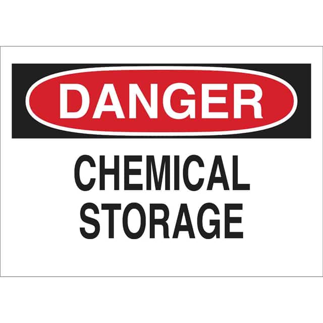 84351 B302-7X10-WK-O-DAN-CHEMICAL STOR