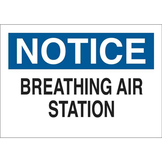 85312 FIRST AID SIGN
