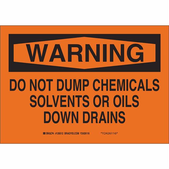 84484 CHEMICAL & HAZARDOUS MATERIAL SI