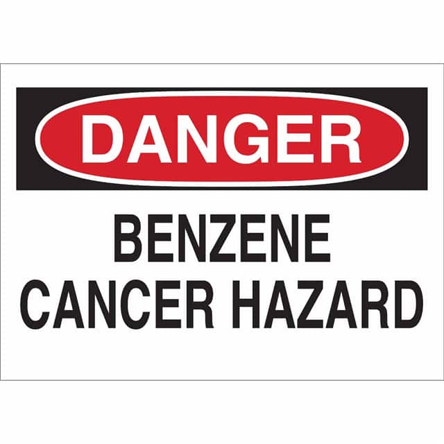 85442 B302-10X14-WK-O-DAN-BENZENE CANC