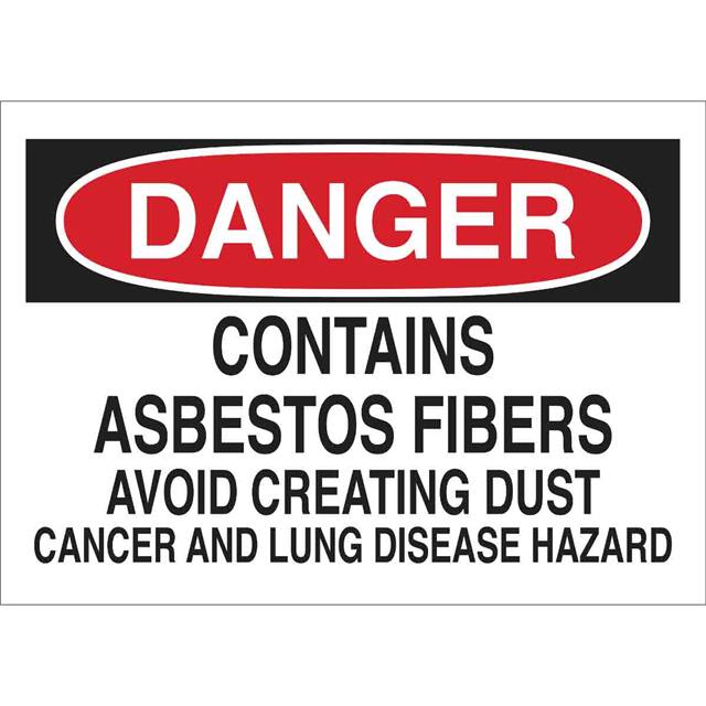 85453 B302-10X14-WK-O-DAN-CONTAINS ASB