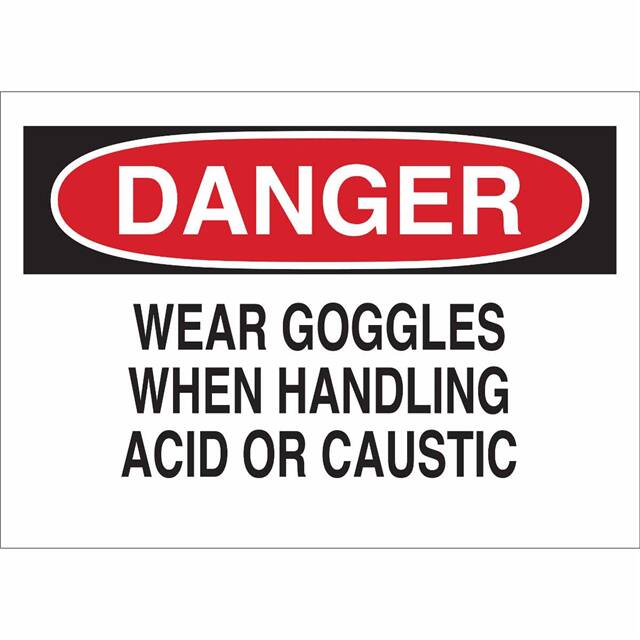 84459 B302-7X10-WK-O-DAN-WEAR GOGGLES
