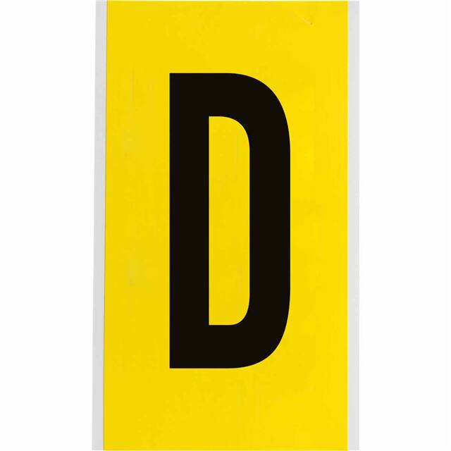 3470-D B498 N&L BLK/YEL 3470-D
