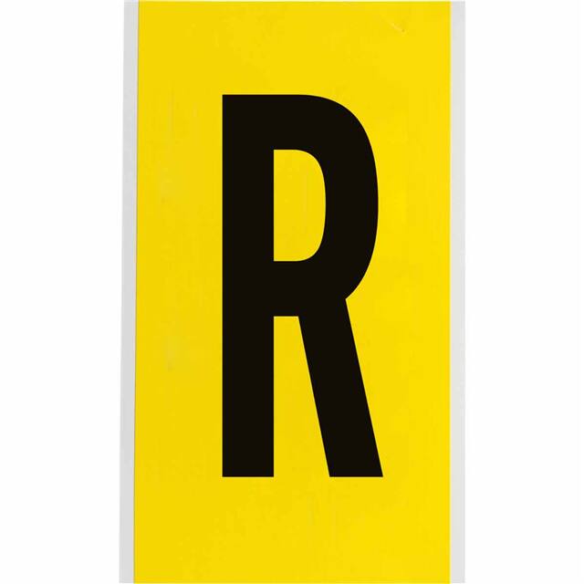 3470-R B498 N&L BLK/YEL 3470-R