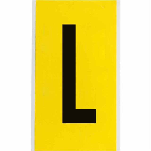 3470-L B498 N&L BLK/YEL 3470-L