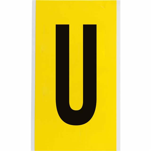 3470-U B498 N&L BLK/YEL 3470-U