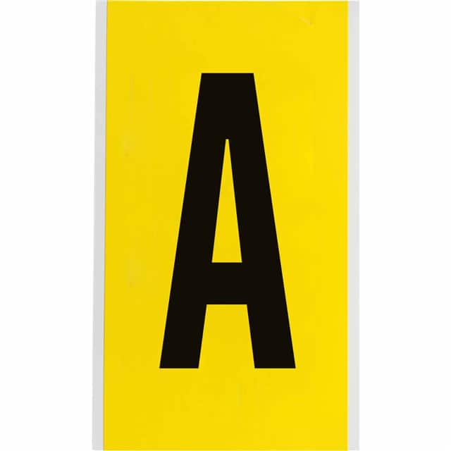 3470-A B498 N&L BLK/YEL 3470-A