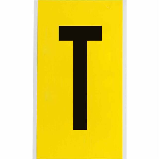 3470-T B498 N&L BLK/YEL 3470-T