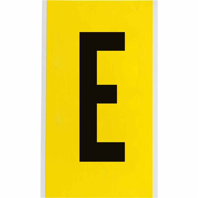 3470-E B498 N&L BLK/YEL 3470-E